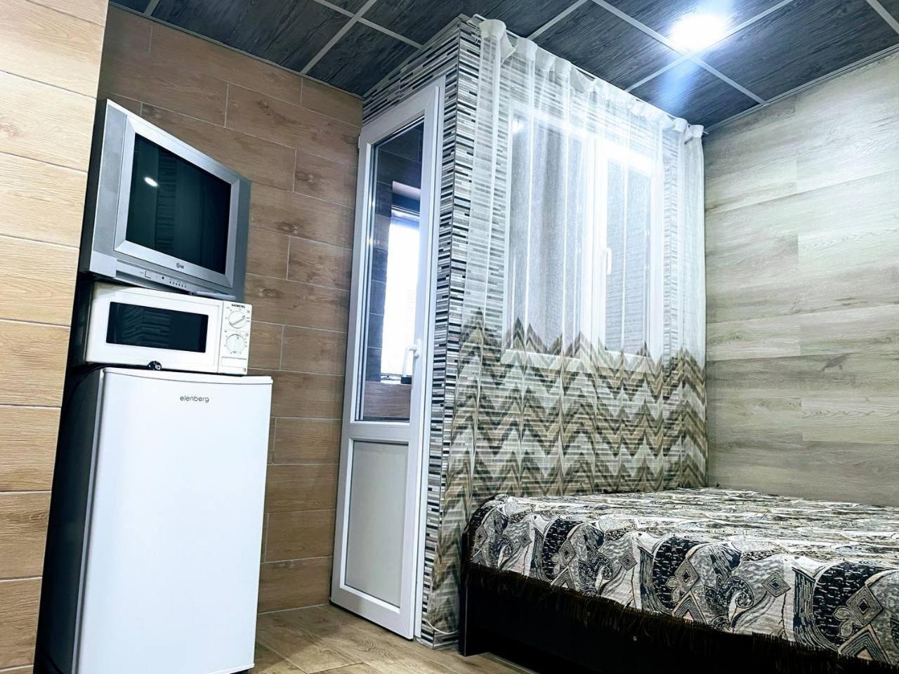 Апартаменты В Центре Кривого Рога Krivoy Rog Luaran gambar